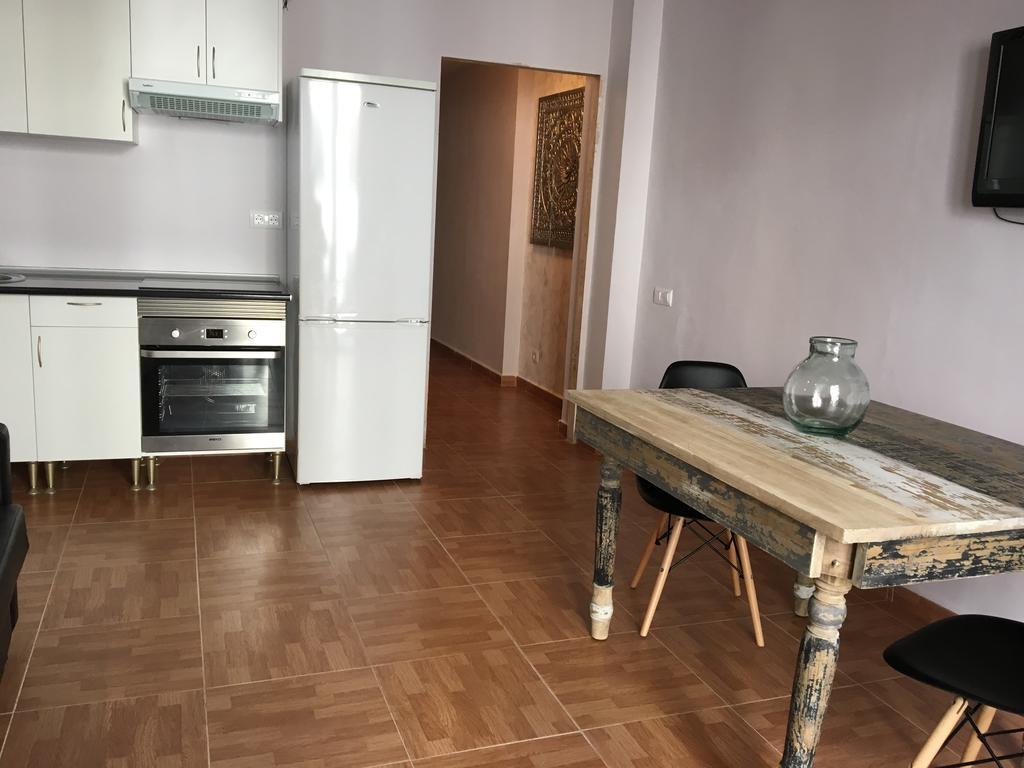 Kirei Apartment San Vicente Valencia Exterior photo