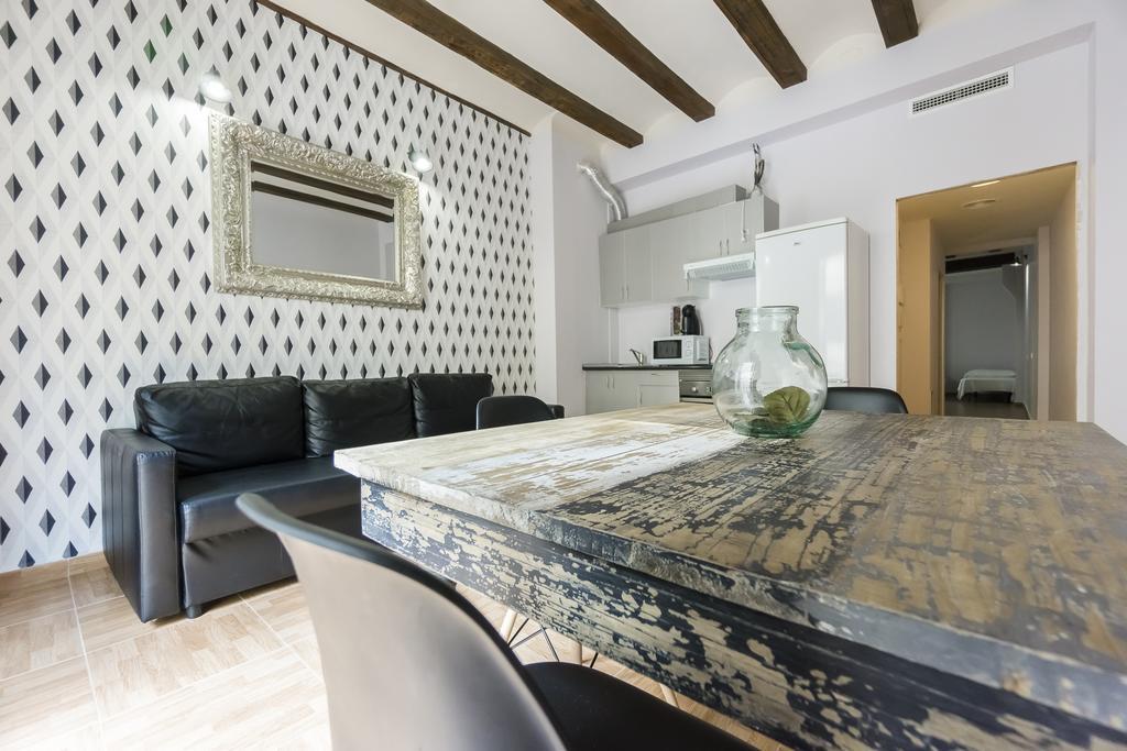 Kirei Apartment San Vicente Valencia Exterior photo